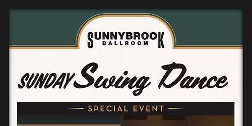 Special Swing Dance Event: Celebration of Life for Leo McCormick