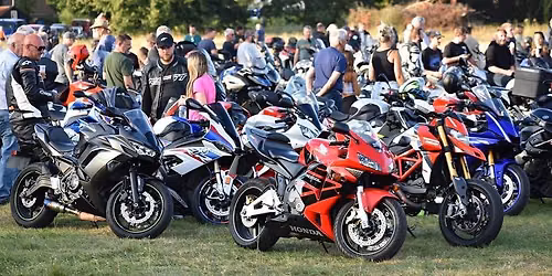 Motorcycle Museum Memorial Ride
