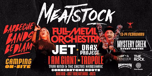 Meatstock Hamilton 2026