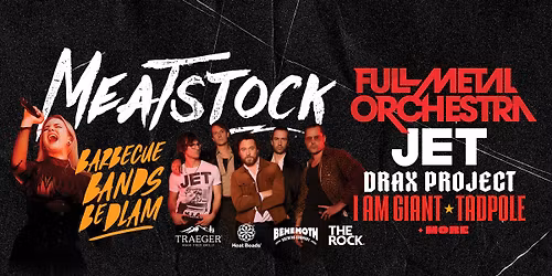 Meatstock Hamilton 2026