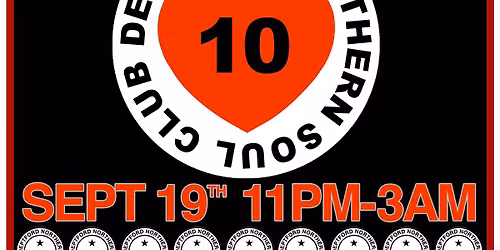 Deptford Northern Soul Club