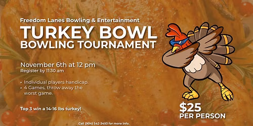 Turkey Bowl Tournament