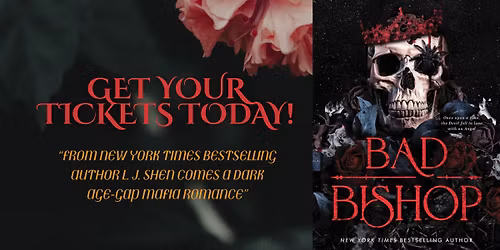 L.J. Shen discusses   Bad Bishop