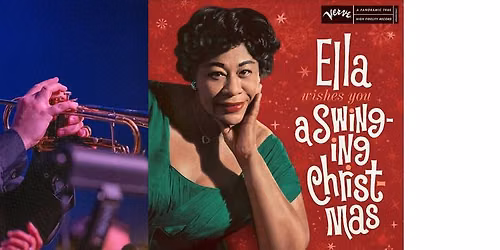 Giants of Jazz at the MEMO: Mandy Wishes You a Swinging Christmas