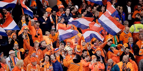 \u26bd\ufe0f WK kwalificatie |\tNederland - Litouwen @ Cafe 080