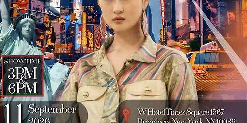 NYFW by World Fashion EXPO Season 2