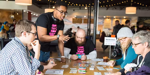 THE MOST IMPORTANT WORKSHOP