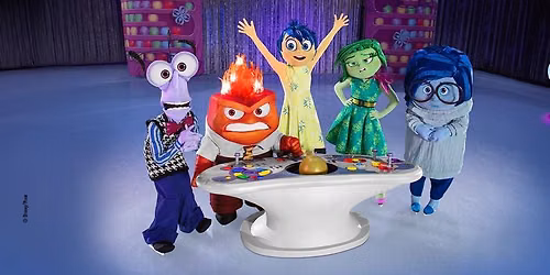Disney On Ice: Jump In!
