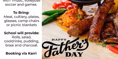 Dads & Daughters Event