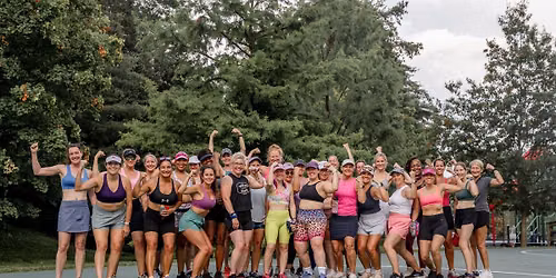Sixth Annual Sports Bra Run Fundraiser
