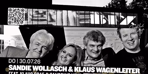 Sandie Wollasch & Klaus Wagenleiter Trio feat. Klaus Graf & Sandrine Ney \u2022 BIX \u2022 Stuttgart