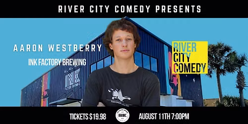 Aaron Westberry Live