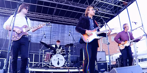 The Black Ties at The Boatyard