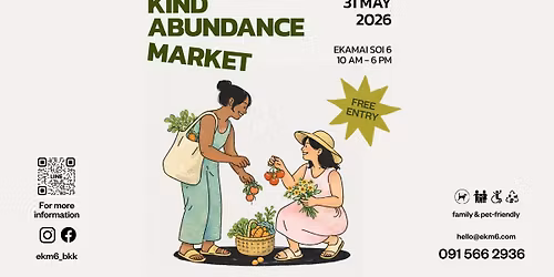 \u2728 Kind Market \u2014 May Mindful Market \u2728 by EKM6