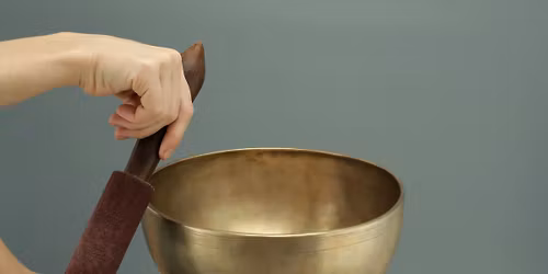 Group Tibetan Sound Bowl Healing Session