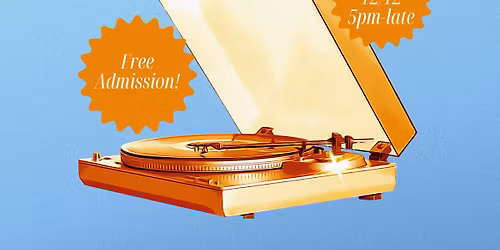 Crooked Can Record Show