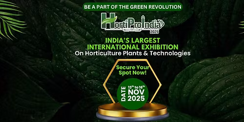 HortiProIndia2025