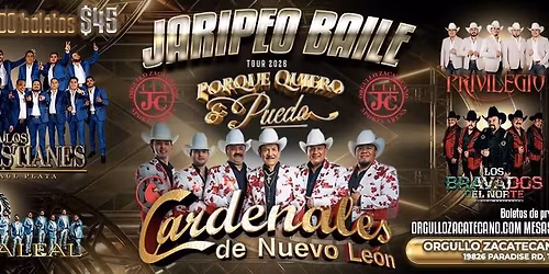 JARIPEO BAILE 