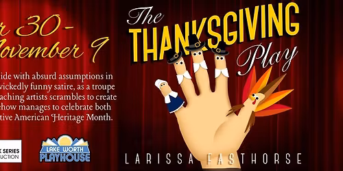The Thanksgiving Play