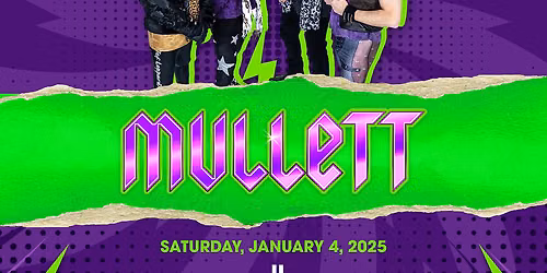 Mullett at The Lamp Theatre