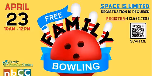 nbCC Free Family Bowling!