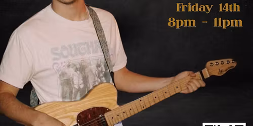 Landon Farrar Live at Barnett's & The Drunken Duck