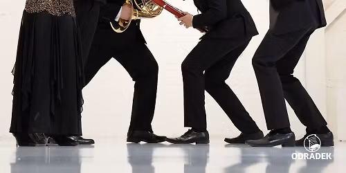 Carion Qunintet at Herbst Theatre