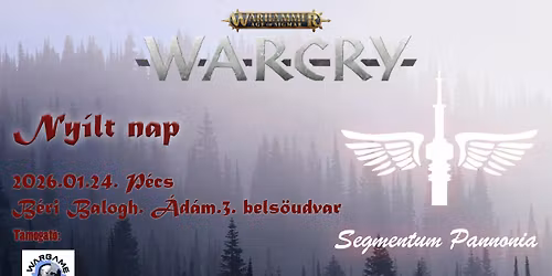 AoS WARCRY -Ny\u00edltnap