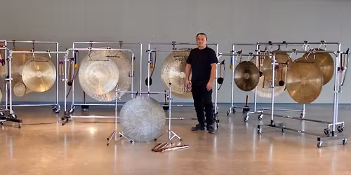 Auricle New Music Series welcomes Tatsuya Nakatani