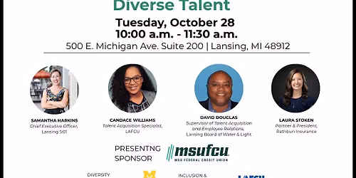 Building and Retaining Diverse Talent