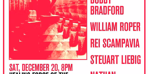 Karl Evangelista\u2019s \u201cTaglish II\u201d feat. Bobby Bradford, William Roper