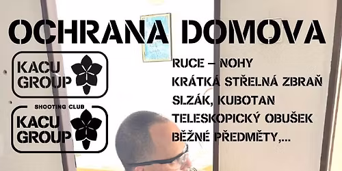 Ochrana domova