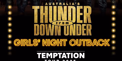 Thunder From Down Under