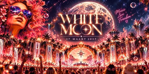 White Moon - The Indoor Festival