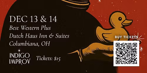 An Impromptu Christmas Carol 