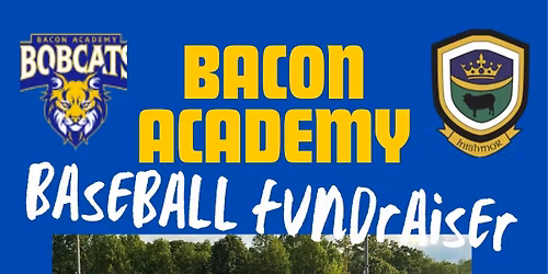 BA Baseball Fundraiser at the Inishmor!