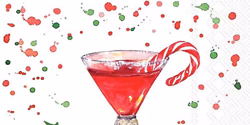 Martini Night and New Year\u2019s Eve Party