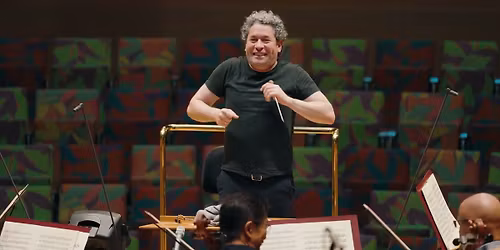 Los Angeles Philharmonic - Gustavo Dudamel at Walt Disney Concert Hall