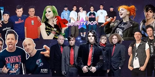 The Emo Night (Paris) - 2e \u00e9dition