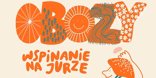 Obozy i p\u00f3\u0142kolonie Wspinanie na Jurze 2026