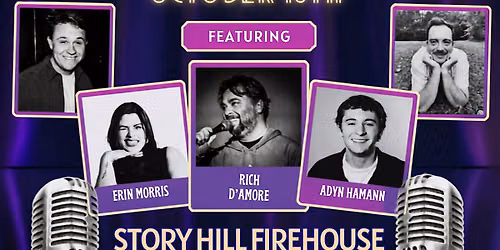 Thursday Night Live: Comedy Edition