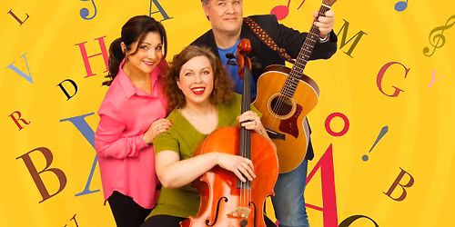 Barnl\u00f6rdag: Bokstavsk\u00f6ren - med Ayla Kabaca och Emeli Jeremias