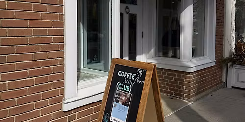 COFFEE RUN (CLUB)