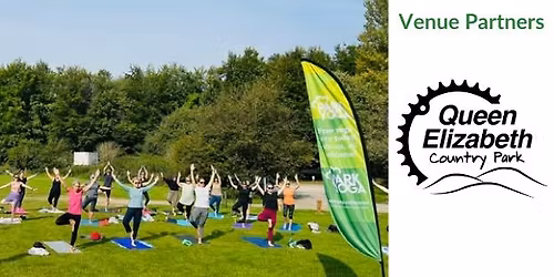  \ud83c\udf33 Park Yoga - FREE outdoor yoga at Queen Elizabeth Country Park, Horndean