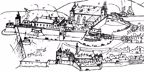 Vel\u00fcnk \u00e9l\u0151 t\u00f6rt\u00e9nelem 1. \u2013 A p\u00e9csi sz\u00e9kesegyh\u00e1z (nem csak r\u00e9g\u00e9sz szemmel)