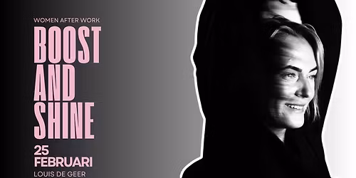 Boost and Shine - Women After Work