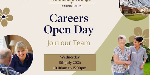 Careers Open Day