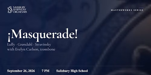 \u00a1Masquerade!