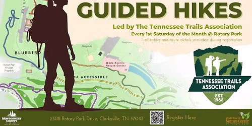 Guided Hike with TN Trails Association