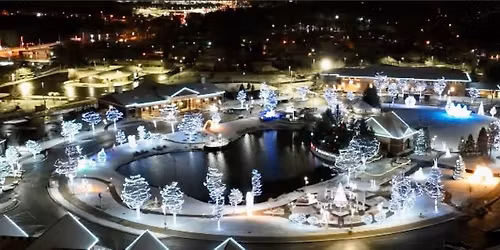 The Commons of New Lenox craft show